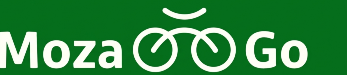Moza Go logo