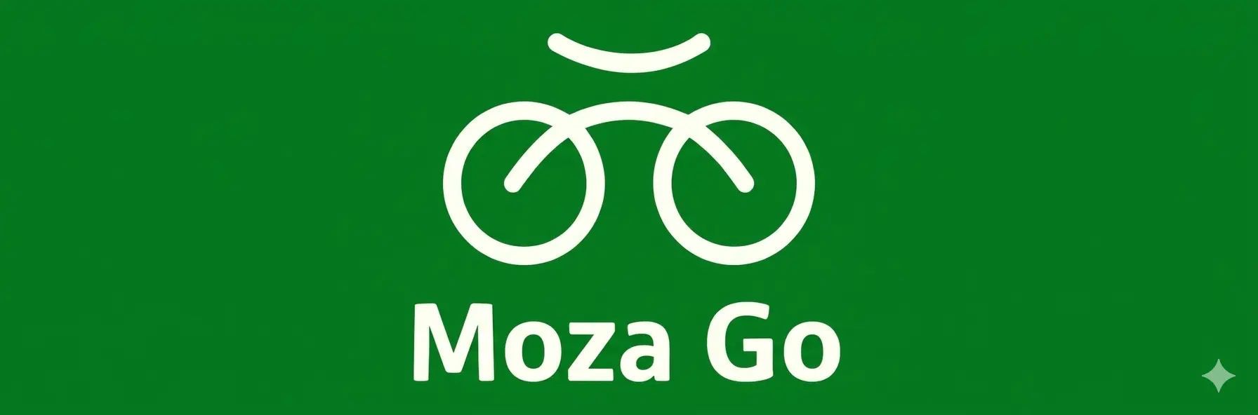 Moza Go logo